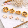 lots coquillage