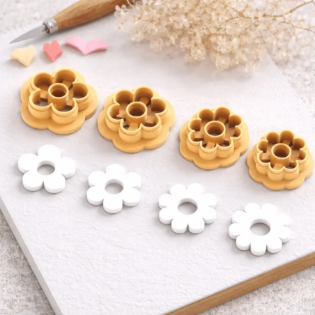 lots de fleur C