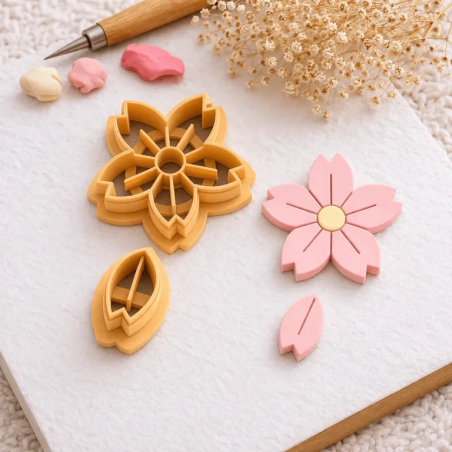 lots de fleur F