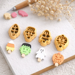 lots glace halloween