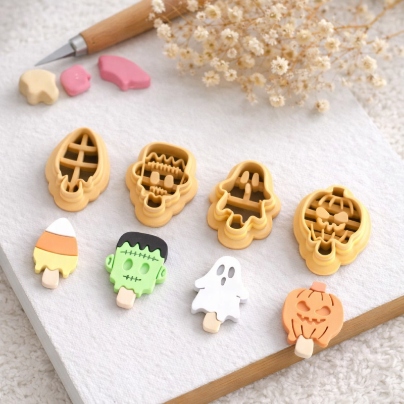 lots glace halloween