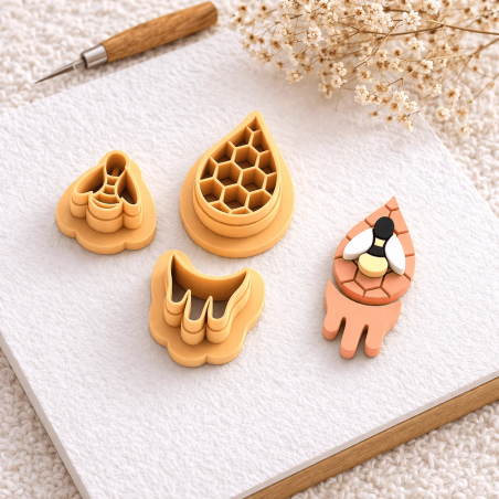 abeille et miel