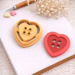 bouton coeur