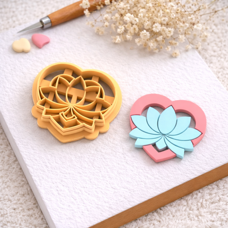 Lotus coeur