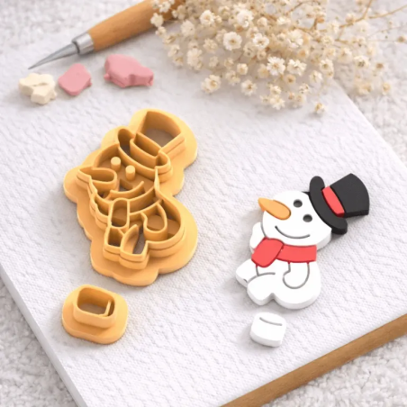 bonhomme de neige