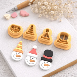 lots bonhomme de neige