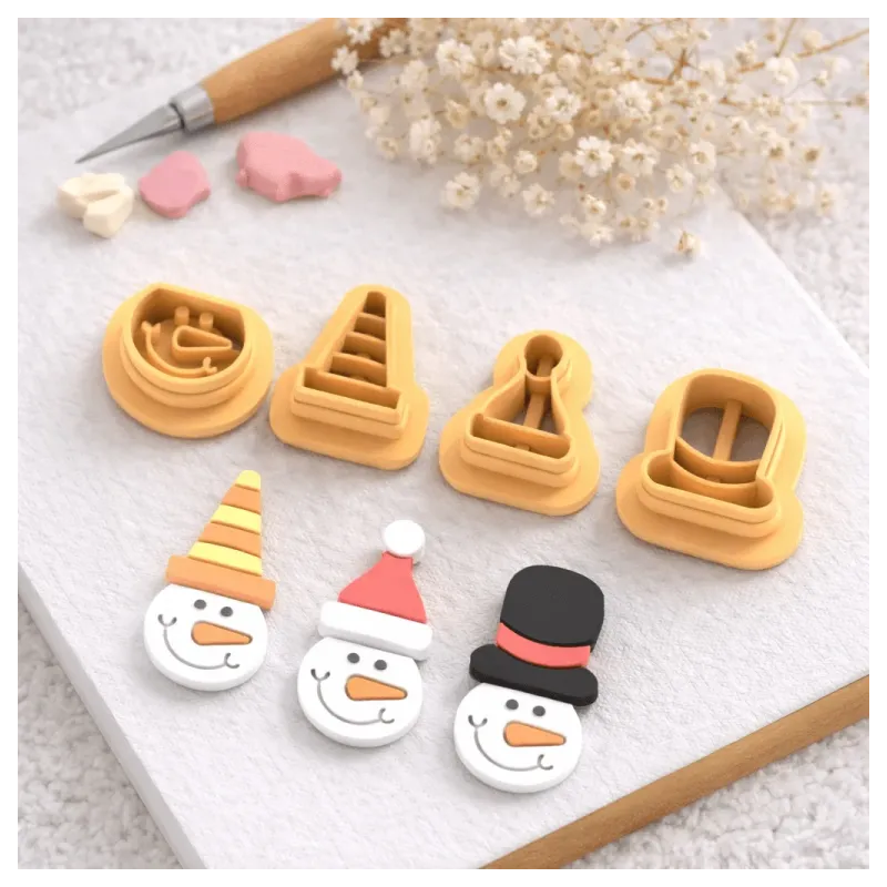 lots bonhomme de neige