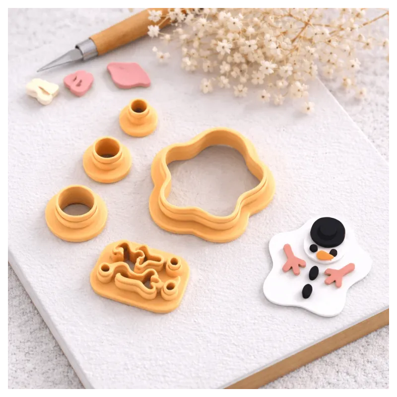 bonhomme de neige fondue