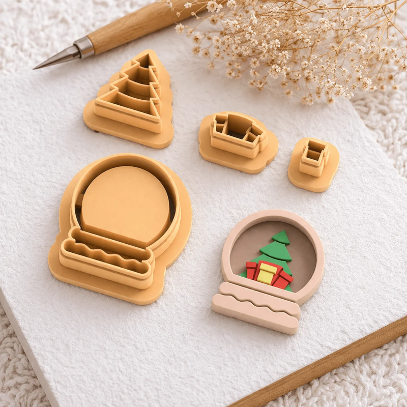 boule de noël cadeau