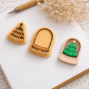 boule de noël sapin