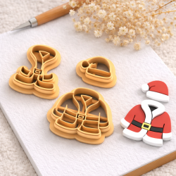 costume père noël A