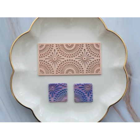 pochoir géométrie B