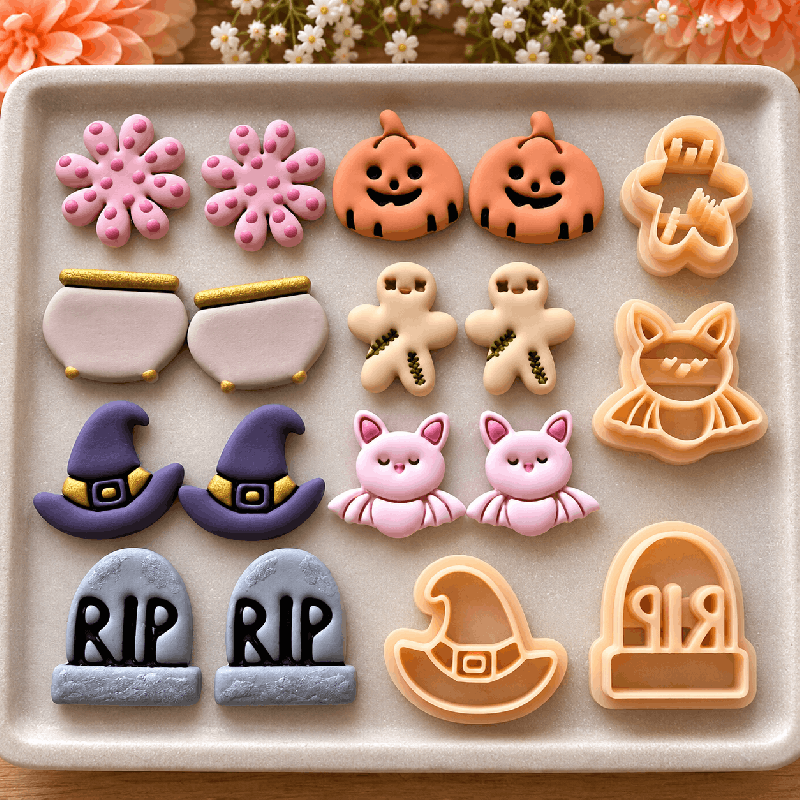 lots halloween B