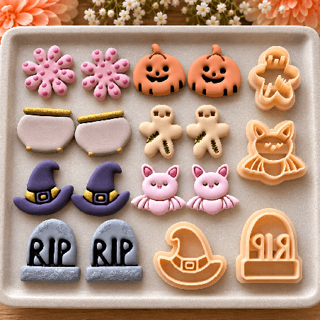 lots halloween B