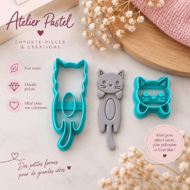 marque page cat
