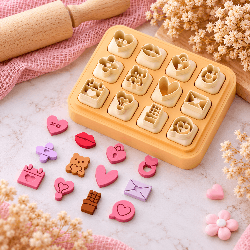Mini cutter Valentine's Day