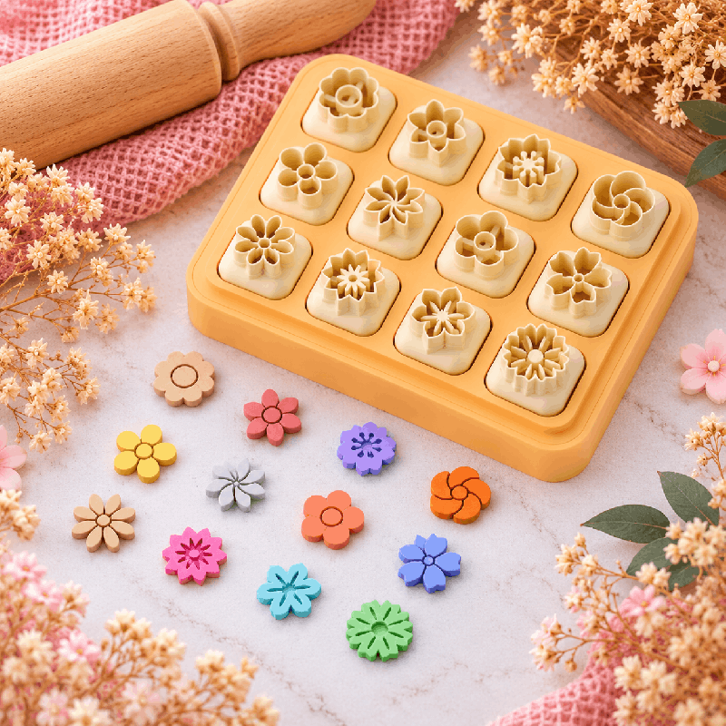 Mini cutter fleur