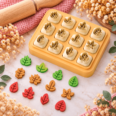 Mini cutter feuille