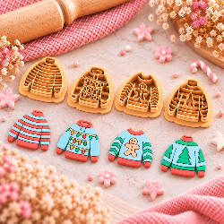 Pull de noël