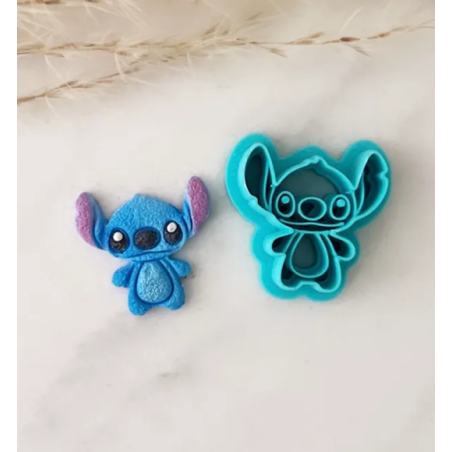 Emporte-pièce stitch | Atelier Pastel