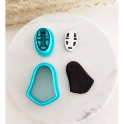 Emporte-pièce manga | Atelier Pastel