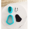 Emporte-pièce manga | Atelier Pastel