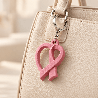 Cœur Octobre Rose – Cadeau solidaire | Atelier Pastel