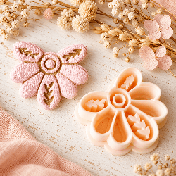 Emporte-pièce Fleur de Rosée | Atelier Pastel