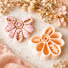 Emporte-pièce Fleur de Rosée | Atelier Pastel