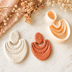 Emporte-pièce Dune Bohème | Atelier Pastel