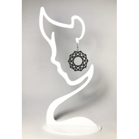Présentoire boucle