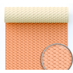 rouleau texture ecaille