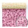 rouleau texture fleur du japon