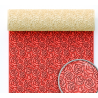 rouleau texture rose