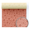 rouleau texture fleur