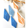 géométrie feuille