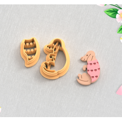 teckel pull coeur