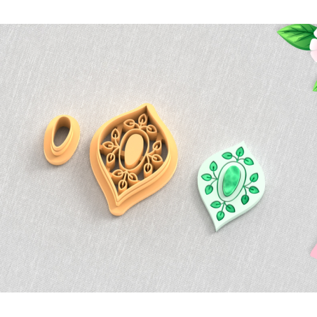 ornament celtic fleural