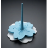 support pelote de laine