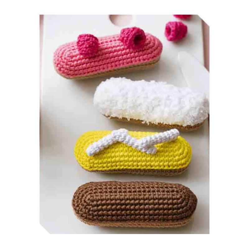 copy of copy of copy of Patron gratuit PDF – Petit champignon au crochet